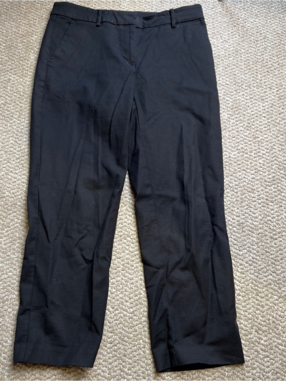 Classic Black Dress Pants